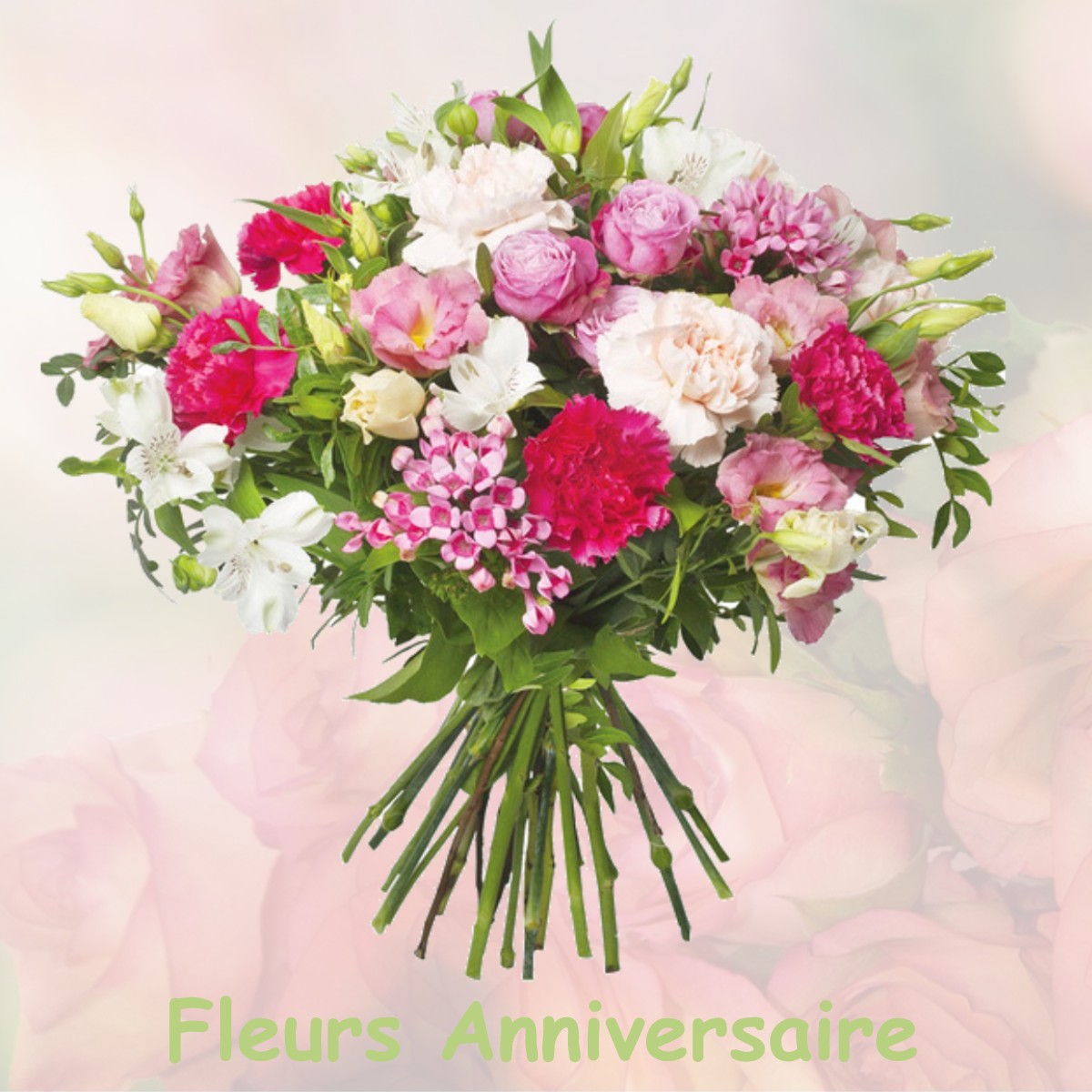 fleurs anniversaire MAUZAC