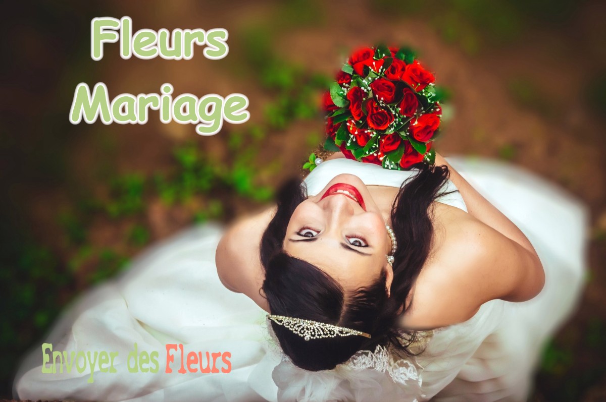 lIVRAISON FLEURS MARIAGE à MAUZAC