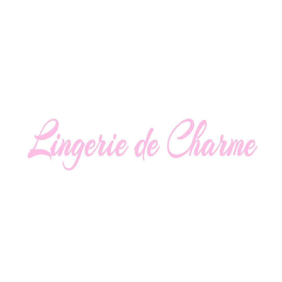 LINGERIE DE CHARME MAUZAC